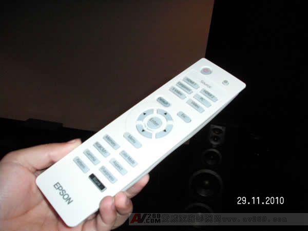 愛普生TW3600遙控器