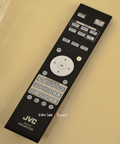 JVC 3D投影機