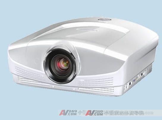 三菱HC9000D 3D投影機(jī)白色