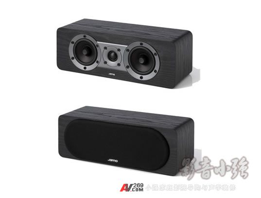 S 420 CEN 中置音箱