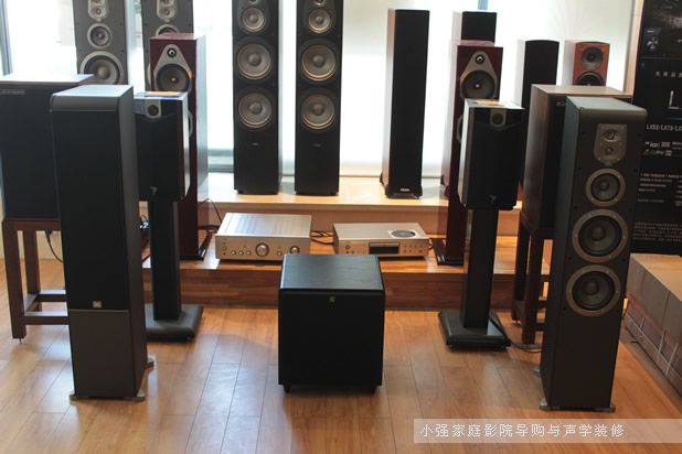 驕陽低音炮SDS12展示