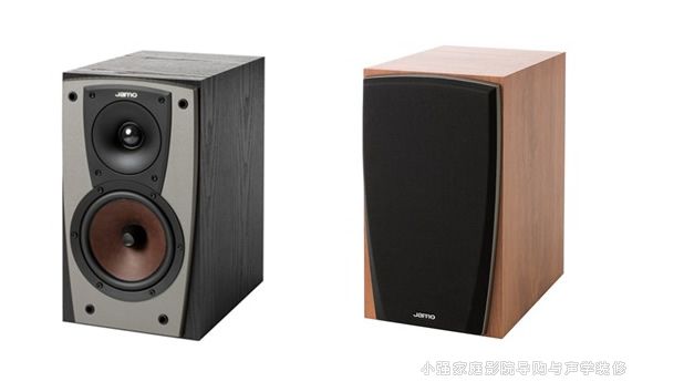 C 403書(shū)架式音箱