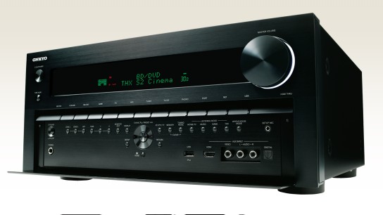 安橋功放TX-NR1009