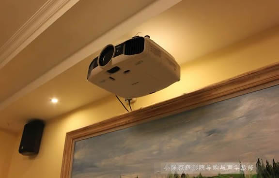 愛普生3D投影機(jī)TW8500