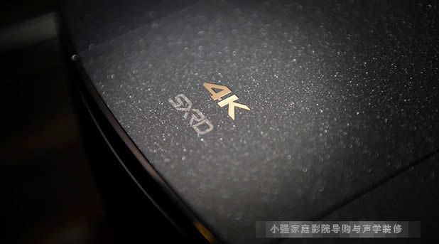 SONYԞ 4K SXRD 