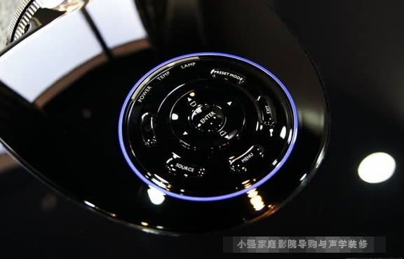 明基3D投影機鏡頭