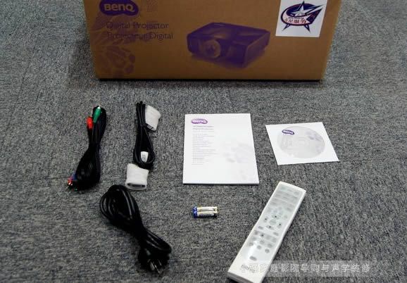明基W7000投影機配件
