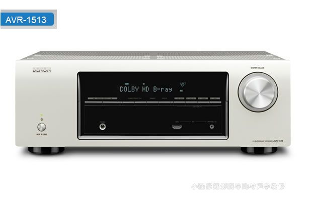 天龍AVR-1513功放