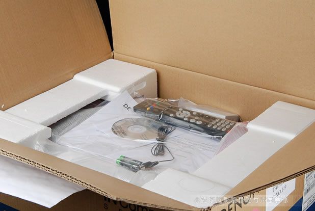 天龍功放2113開箱照
