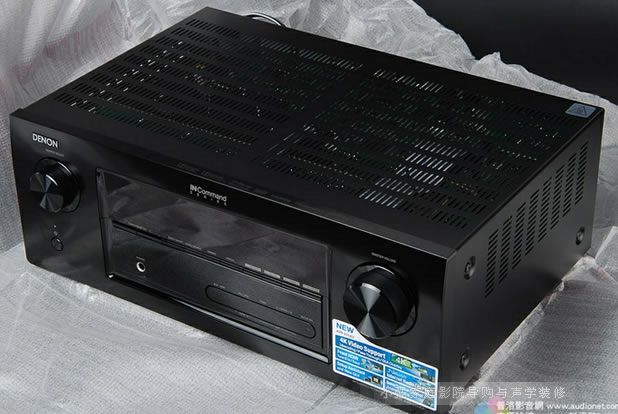 天龍功放AVR2113
