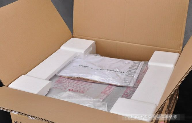 馬蘭仕功放6007開(kāi)箱照