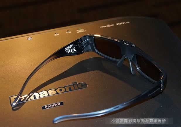 松下3D眼鏡