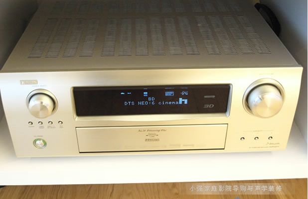 天龍AVR4311
