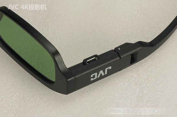 JVC 3D眼鏡