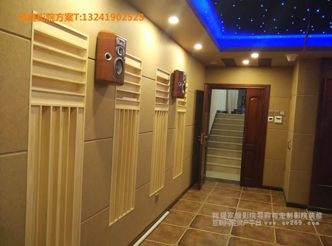 美國JBL L810壁掛音箱