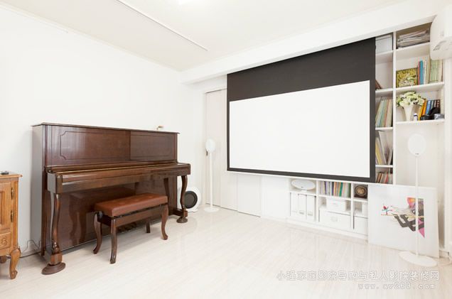 KEF 3005音箱案例