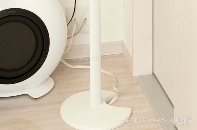 KEF 3005音箱低音炮