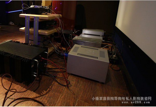 HIFI電源