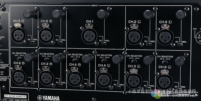 Yamaha CX-A5000/MX-A5000ǰ(j)_(ki)