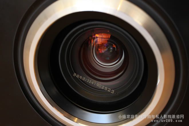 JVC XC5800RB投影機鏡頭
