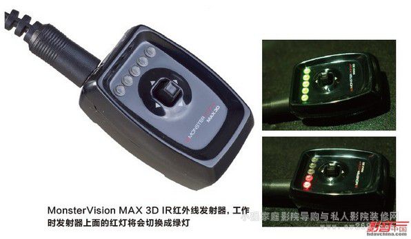 3D發(fā)射器