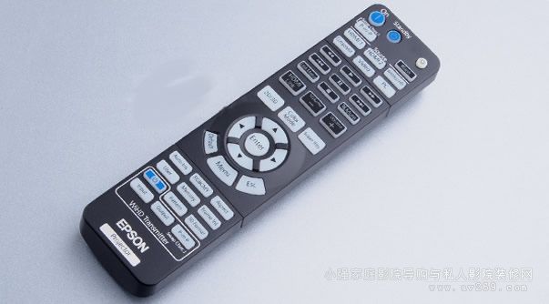 愛普生TW7200搖控器
