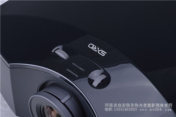 索尼投影機鏡頭
