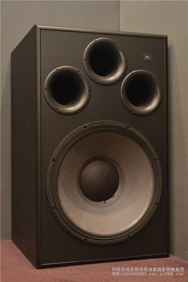 JBL S1S-EX超低音