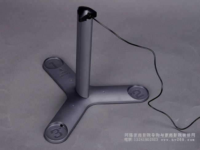 雅馬哈功放測(cè)試麥克風(fēng)