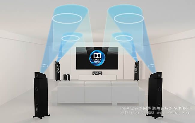 KEF R50頂置揚聲器