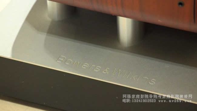 B&W音箱