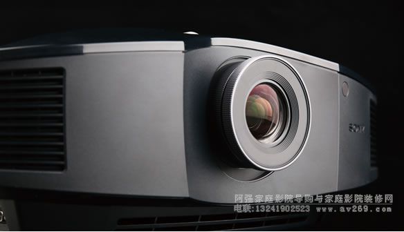索尼HW40Es投影機