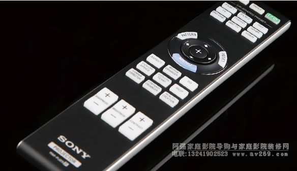 索尼HW40投影機搖控器