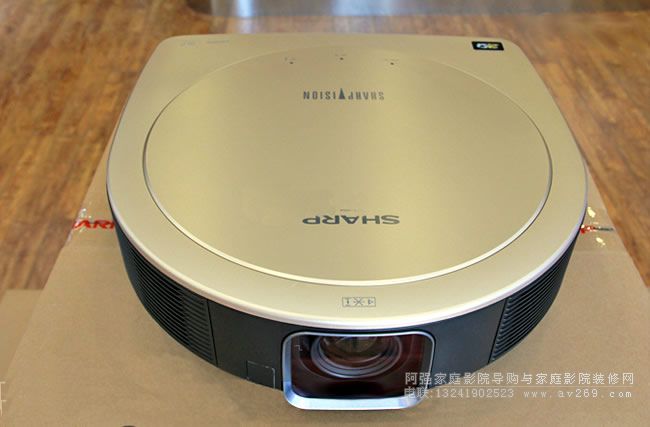 夏普Z48000A投影機 3D投影機