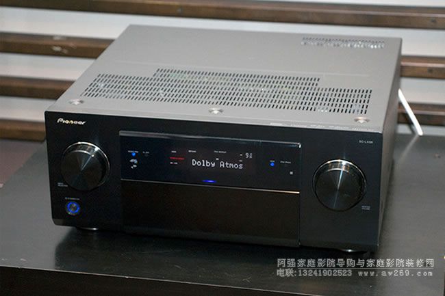 pionner sc lx58 先鋒功放