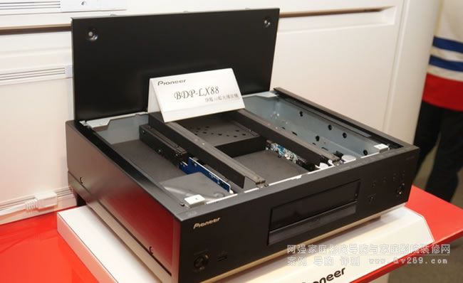 先鋒藍光碟機 BDP-LX88