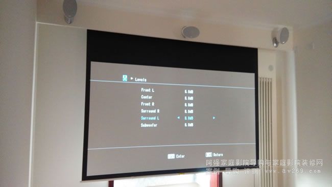 KEF E305影院系統(tǒng)