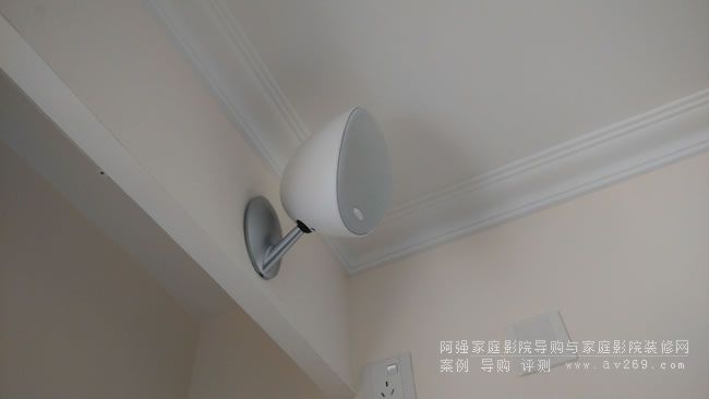 KEF E305衛(wèi)星音箱