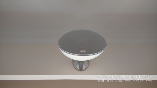 KEF E305中置音箱