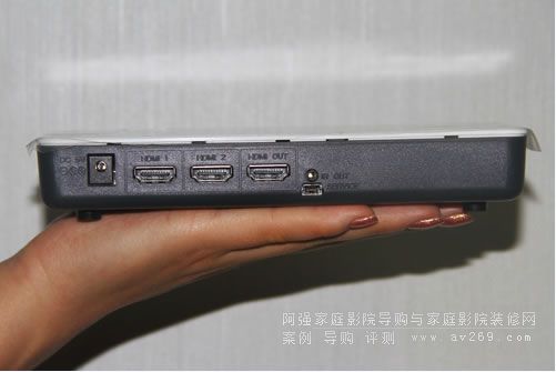 明基無線發(fā)射器