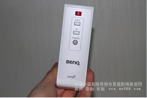 WFHD無線遙控器