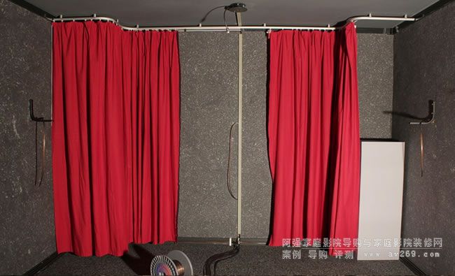 吸聲窗簾