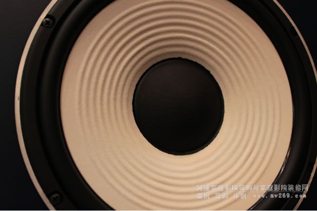 JBL4307監(jiān)聽音箱低音單元