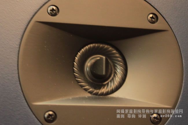 JBL4307高音單元