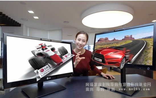 裸眼3D