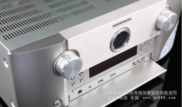 馬蘭士SR7009