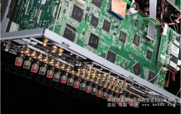 SR7009功放