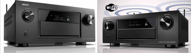 AVR-X7200W AVR-X5200W