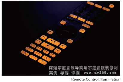 先鋒BDP-LX58搖控器
