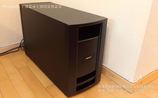 BOSE Llifestyle系列低音炮